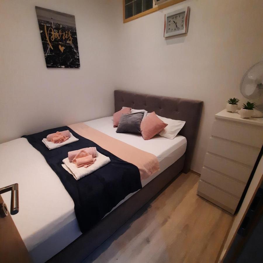 Apartment Alex Риека Экстерьер фото