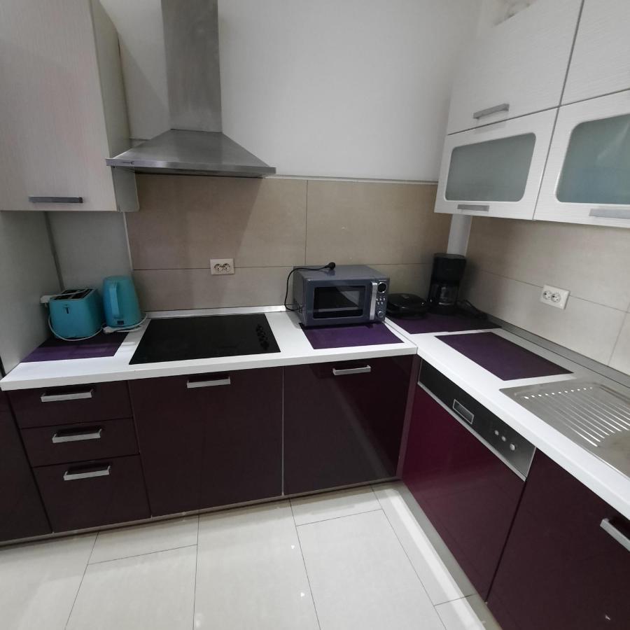Apartment Alex Риека Экстерьер фото