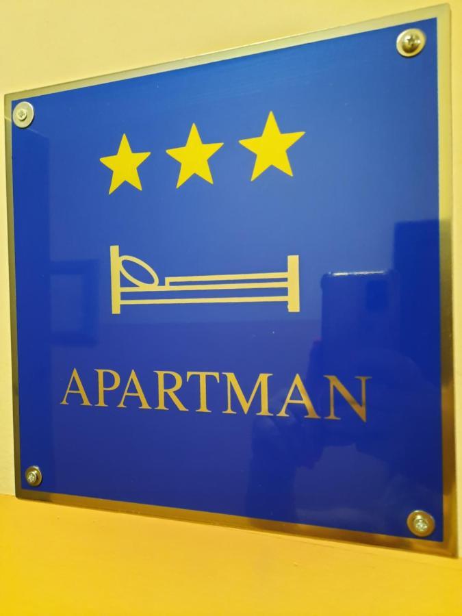 Apartment Alex Риека Экстерьер фото