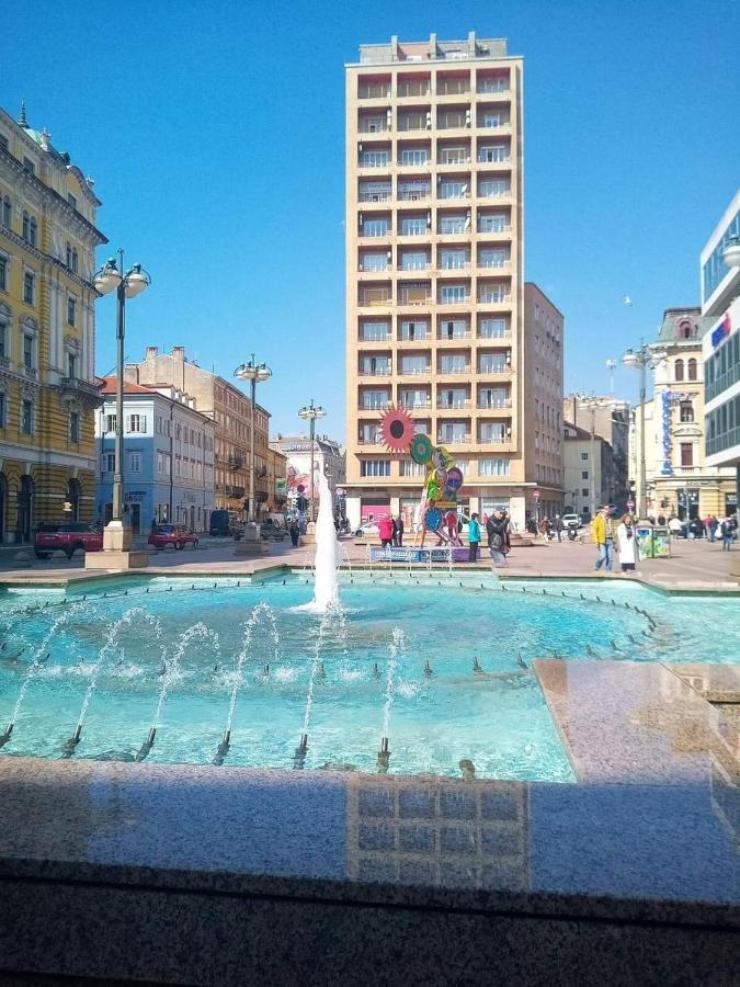 Apartment Alex Риека Экстерьер фото