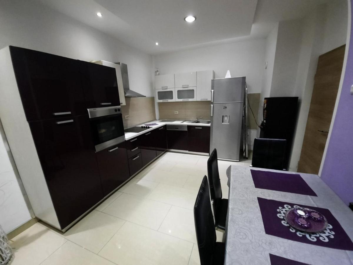 Apartment Alex Риека Экстерьер фото