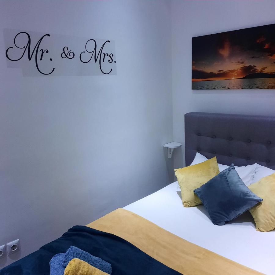 Apartment Alex Риека Экстерьер фото
