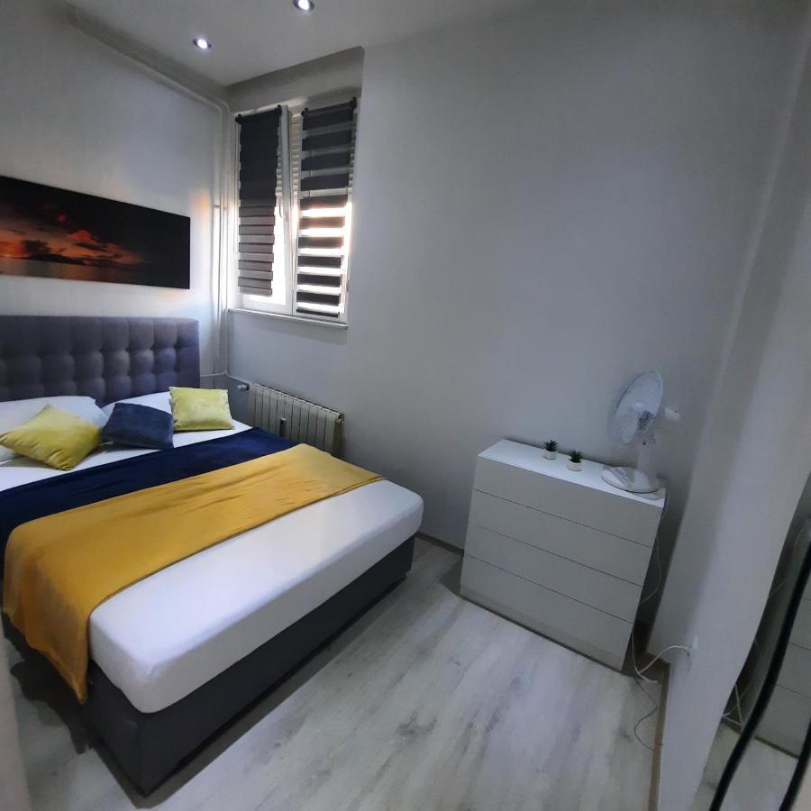 Apartment Alex Риека Экстерьер фото