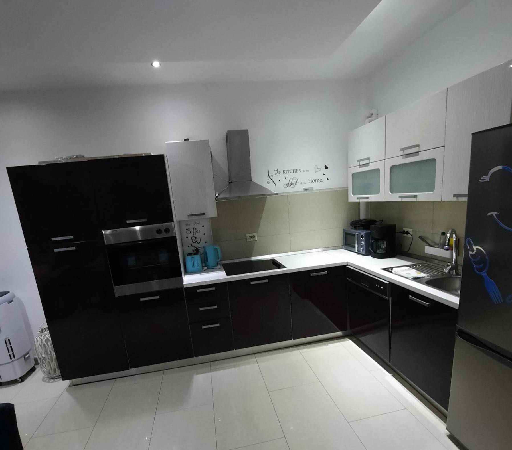 Apartment Alex Риека Экстерьер фото