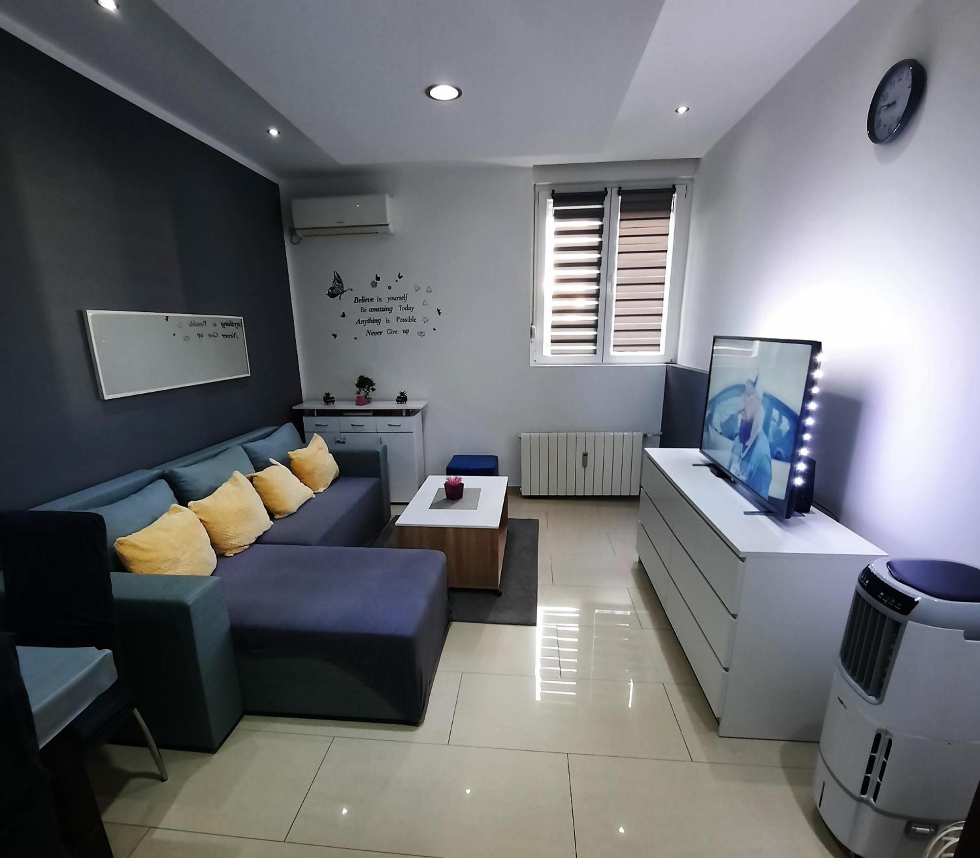 Apartment Alex Риека Экстерьер фото