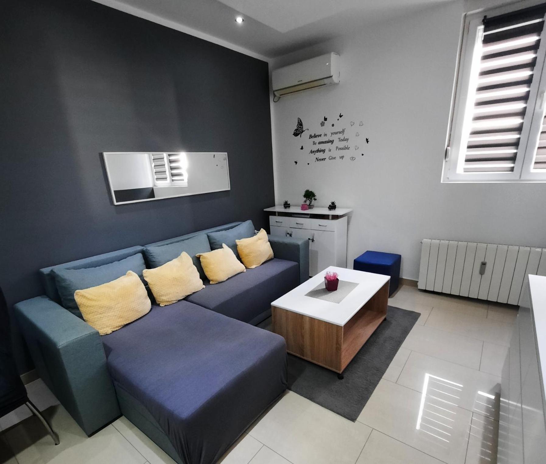 Apartment Alex Риека Экстерьер фото
