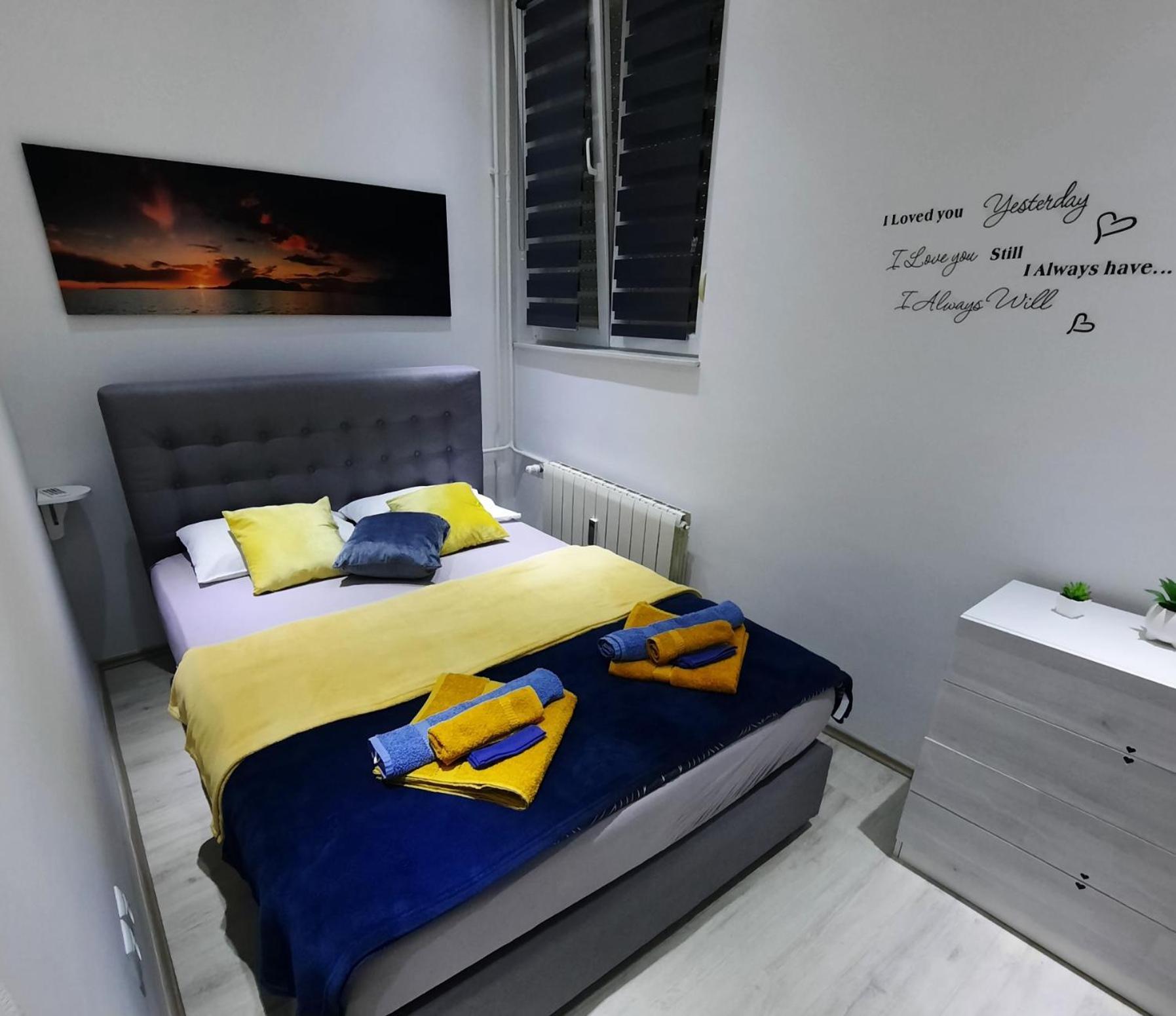 Apartment Alex Риека Экстерьер фото