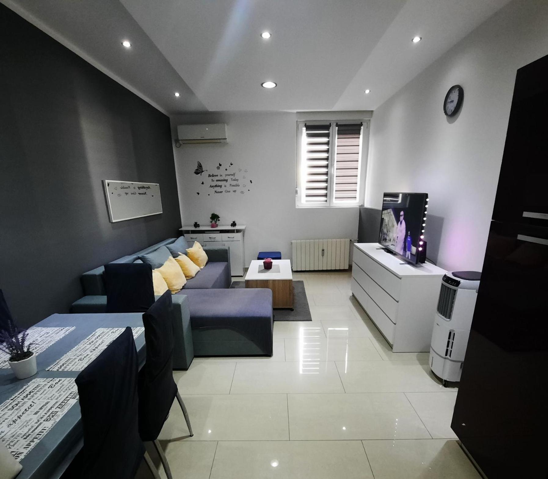 Apartment Alex Риека Экстерьер фото