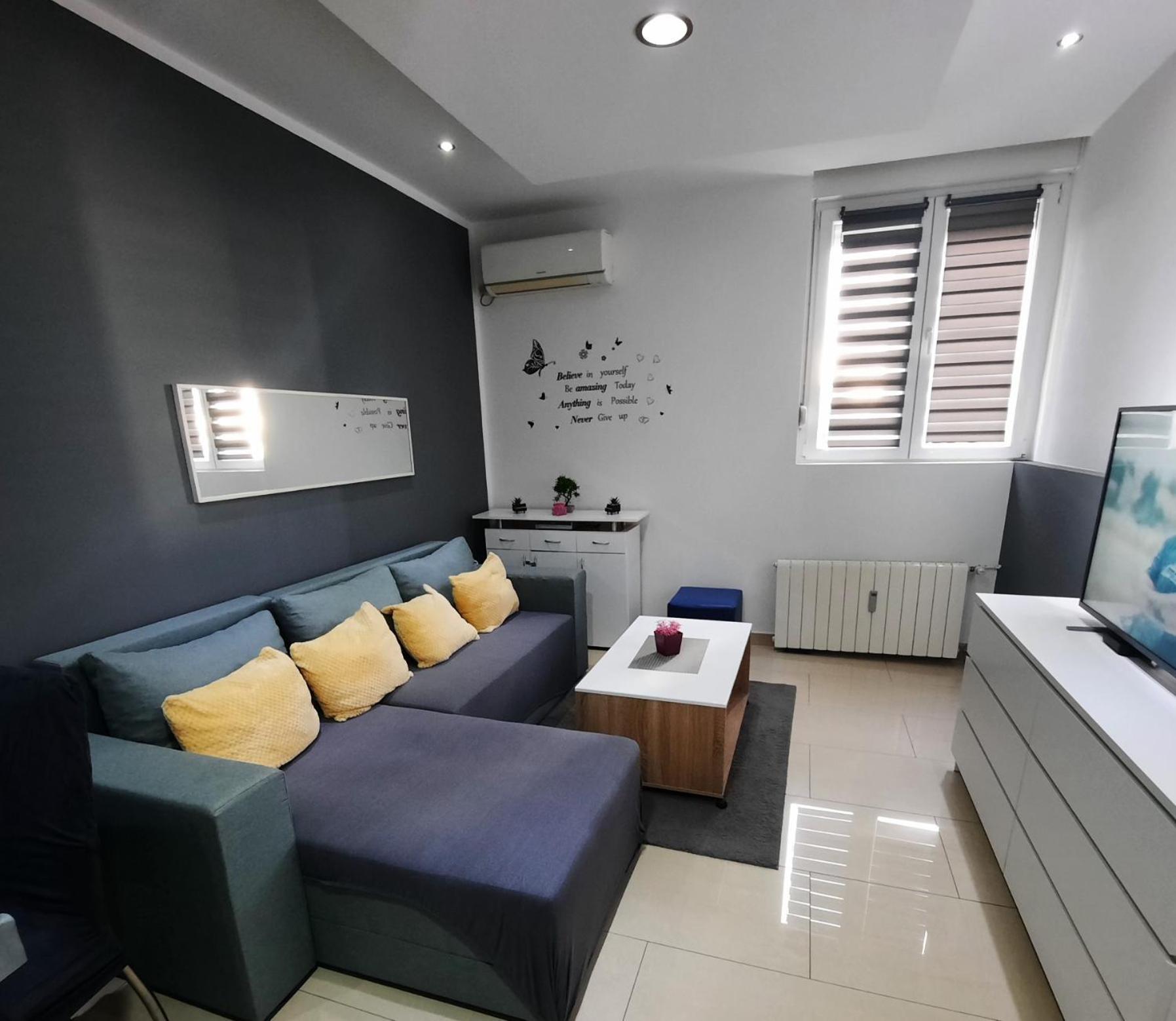 Apartment Alex Риека Экстерьер фото
