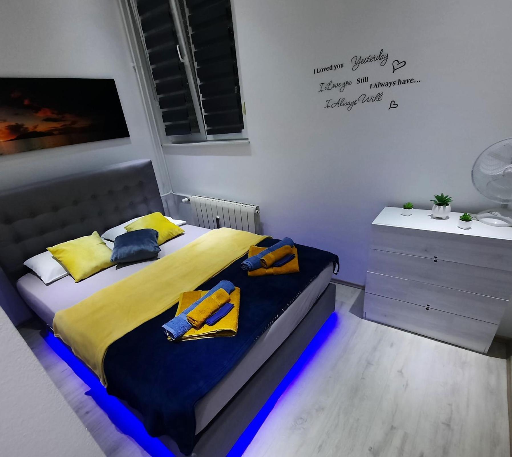 Apartment Alex Риека Экстерьер фото